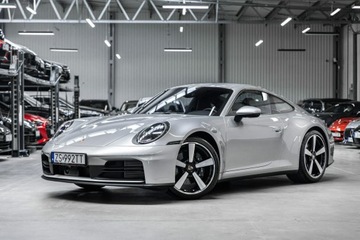 Porsche 911 992 Carrera Facelifting 3.0 394KM 2024 Porsche 911 Carrera 394KM. Nowy model.