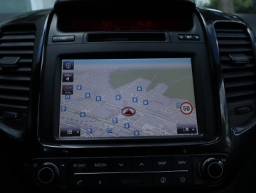 Kia Venga Mikrovan Facelifting 1.6 DOHC 124KM 2017 Kia Venga 1.6 CVVT, Salon Polska, 1. Właściciel, zdjęcie 12