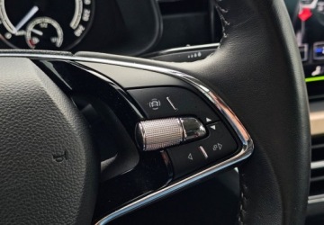 Skoda Kamiq Crossover 1.0 TSI 110KM 2022 Skoda Kamiq Niski przebieg - Tempomat ACC 210kmh - Czujniki - Kamera - Fak, zdjęcie 27