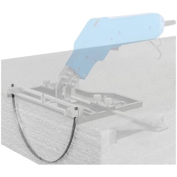 Гибкая термопроволока для резки пенопласта, 30,5 см.