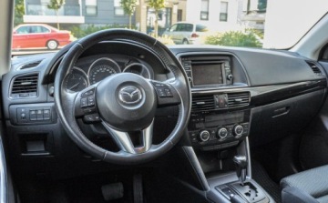 Mazda CX-5 I SUV 2.2 SKYACTIV-D  150KM 2013 Mazda CX-5 Automat 4x4 155 tys. km 2.2 Diesel 150KM, zdjęcie 12
