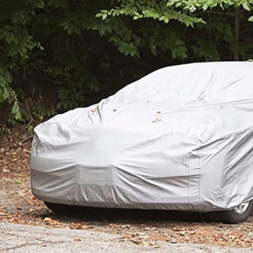 Водонепроницаемый БОЛЬШОЙ АВТОМОБИЛЬНЫЙ ЧЕХОЛ AUTO PLAND