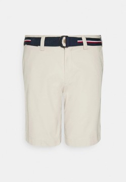 TOMMY HILFIGER BROOKLYN SPODENKI SZORTY BEŻOWE 46