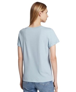 GUESS T-Shirt 1981 W2BI68 K8G01 Niebieski M