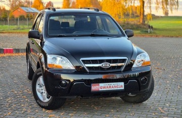 Kia Sorento I 2.5 CRDi 170KM 2009 Kia Sorento 2.5crdi 4x4 170ps 173tys km Serwisowany Polecam, zdjęcie 16