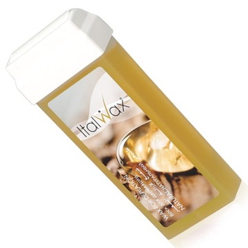 ITALWAX wosk do depilacji w rolce 100ml HONEY MIÓD