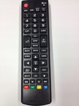 Pilot do TV LG 32LJ500V