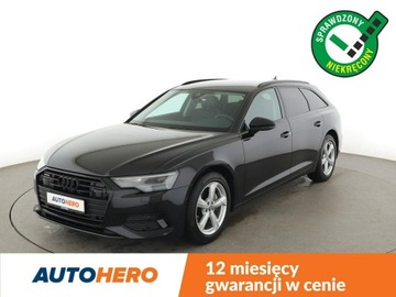 Audi A6 C8 2021 Audi A6 mHEV 4x4 S-Tronic full LED virtual cocpit