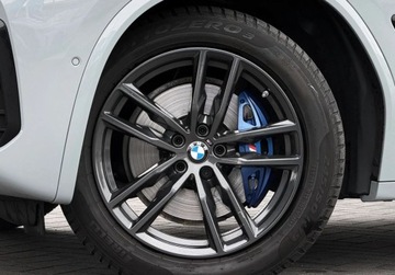 BMW X3 G01 SUV Facelifting 3.0 30d 286KM 2023 BMW X3 I wlasciciel Gwarancja M Sport Hak Bezwypadkowy FVAT23, zdjęcie 9