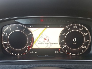 Volkswagen Golf VII GTI 3d Facelifting 2.0 TSI 245KM 2017 Volkswagen Golf Salon PL, Serwisowany, ACC, Ambiente, 2.0 Benzyna 244KM, zdjęcie 23