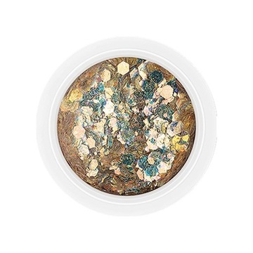 ЗОЛОТЫЕ БЛЕСКИ КОНФЕТТИ ДЛЯ УКРАШЕНИЯ НОГТЕЙ ЗОЛОТО 7