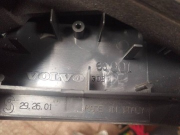 SVĚTLO LEVÝ ZADNÍ SEDAN VOLVO S40