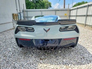 Chevrolet Corvette C7 2017 Chevrolet Corvette 2017 CHEVROLET CORVETTE 6.2 Benzyna 650KM, zdjęcie 5