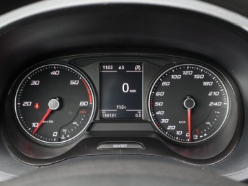 Seat Ibiza IV Hatchback 5d Facelifting 1.4 TDI 75KM 2017 Seat Ibiza 1.4 TDI, Klima, Tempomat, Parktronic, zdjęcie 10