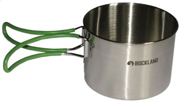 ROCKLAND KUBEK STALOWY STAINLESS BOTTLE CUP 0,6L