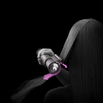 СУШИЛКА ДЛЯ ЗАВИВКИ DYSON AIRWRAP ПОЛНАЯ ДЛИННАЯ МУЛЬТИСТАЙЛЕРНАЯ ФУКСИЯ/НИКЕЛЬ HS05