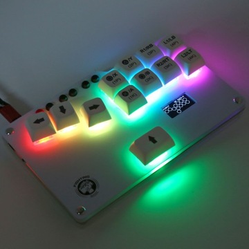 Клавиатура для Fighting Box для Hitbox WASD GP2040