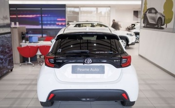 Toyota 2024 Toyota Yaris Hybrid 1.5 Style 1.5 Hybryda 116KM, zdjęcie 4
