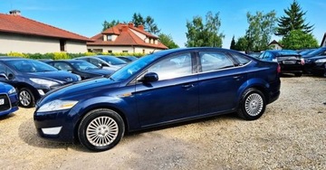 Ford Mondeo III Sedan 2.0 145KM 2007 Ford Mondeo BENZYNA sedan CONVERSE grzana przednia szyba super OKAZJA, zdjęcie 28