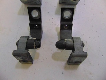 AUDI Q7 ДВЕРНАЯ ПЕТЛЯ, ЗАМОК