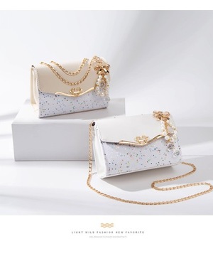 TOREBKA DAMSKA TORBA MAŁA LISTONOSZKA HARAJUKU HIT