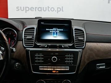 Mercedes GLE W166/C292 SUV 3.0 350d 258KM 2016 MERCEDES-BENZ GLE Coupe 350 d 4-Matic Suv 3.0 258KM 2016, zdjęcie 15