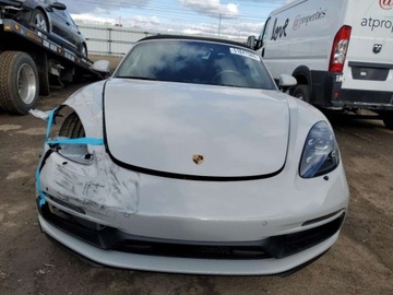 Porsche Boxster 718 2024 Porsche Boxster GTS 2024 4.0l 4.0 Benzyna 394KM, zdjęcie 5
