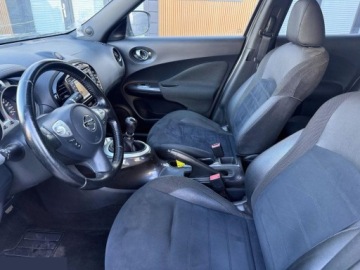 Nissan Juke I SUV Facelifting 1.5 dCi 110KM 2017 Nissan Juke 1.5 dCi N-Vision 110KM 2017r, zdjęcie 17