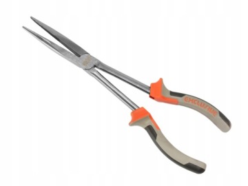 ДЛИННЫЕ ПРЯМЫЕ КЛЕЩИ 280 мм RICHMANN C7035