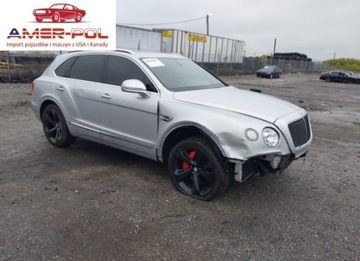 Bentley Bentayga 2019 Bentley Bentayga V8 2019 4.0l 4.0 Benzyna 542KM