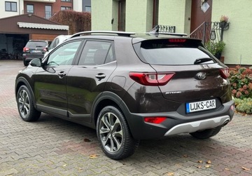 Kia Stonic Crossover 1.4 DOHC 100KM 2018 Kia Stonic 1.4 100KM Navi Climatronic Kamera Led Bezwypadkowy Dla wymagaja, zdjęcie 2