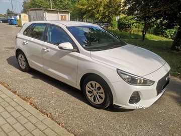 Hyundai i30 II Wagon Facelifting 1.6 CRDi 110KM 2017 Hyundai i30 Hyundai I30 1,6 crdi Salon Pl Automat Zamiana 1.6 Diesel 110KM, zdjęcie 15