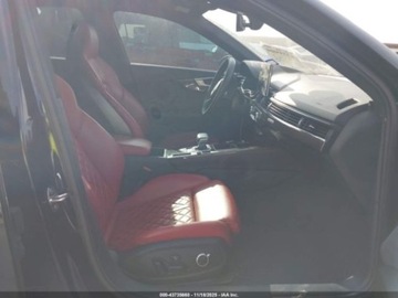 Audi A4 B9 2023 Audi S4 Limousine Premium Plus, 2023r., 4x4, 3.0L 3.0 Benzyna 349KM, zdjęcie 8