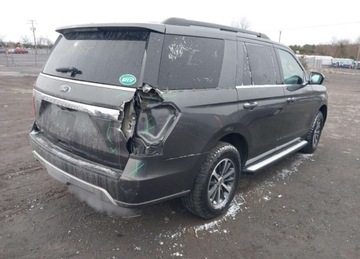 Ford Expedition III 2021 Ford Expedition 2021r., Xlt, 3.5L, od ubezpieczalni 3.5 Benzyna 380KM, zdjęcie 4