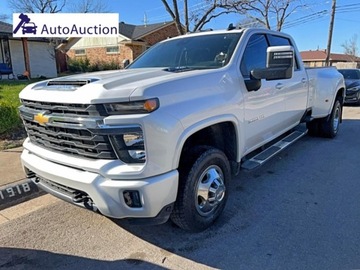 Chevrolet Silverado II 2024 Chevrolet Silverado 2024 CHEVROLET SILVERADO K3500 LT 6.6 Diesel 470KM