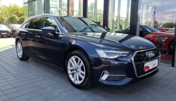 Audi A6 C8 Avant Plug In Facelifting 2.0 50 TFSI e 299KM 2025 Audi A6 Avant 50 TFSI e 299KM Quattro Stronic Advanced Kamera360Oswietlene, zdjęcie 25