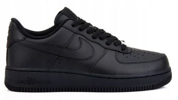 Кроссовки Nike Air Force 1 '07 CW2288-001 черные 44