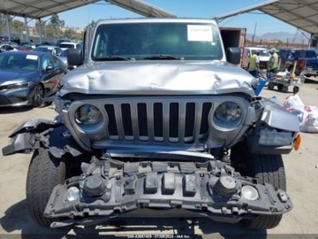 Jeep Wrangler IV 2020 Jeep Wrangler Unlimited sahara 4x4 2.0 Benzyna 270KM, zdjęcie 5