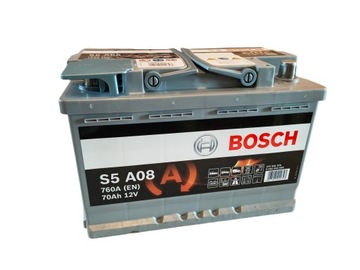 Аккумулятор Bosch 0 092 S5A 080