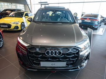 Audi Q7 II SUV Facelifting  3.0 50 TDI 286KM 2026 AUDI Q7 50 TDI quattro S Line Suv 3.0 (286KM) 2026, zdjęcie 5