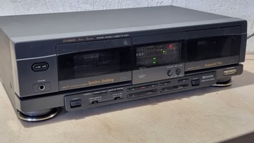 Дековый магнитофон Fisher Studio Standard CR-W9025