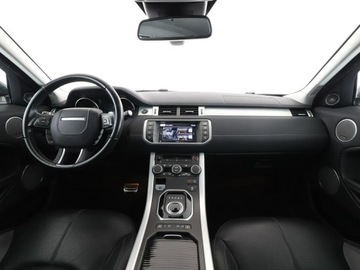 Land Rover Range Rover Evoque I SUV 5d Facelifting 2.0D TD4 180KM 2016 Land Rover Range Rover Evoque 2.0d 4WD, zdjęcie 14
