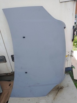 MASKA PRZEDNIA FORD FUSION I
