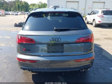 Audi Q5 II 2024 Audi SQ5 Prestige Tfsi Quattro Tiptronic 2024 3.0l 3.0 Benzyna 349KM, zdjęcie 4