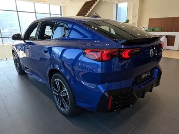 BMW X2 U10 SUV 2.0 18d 150KM 2025 BMW X2 sDrive18d Sport Suv 2.0 (150KM) 2025, zdjęcie 2