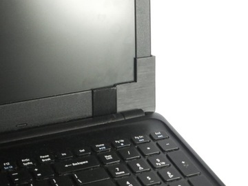 Zestaw naprawczy OBUDOWA KLAPA ZAWIAS Acer E1-572G