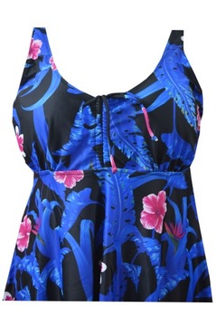 Strój kąpielowy Tankini plus size roz 46/48