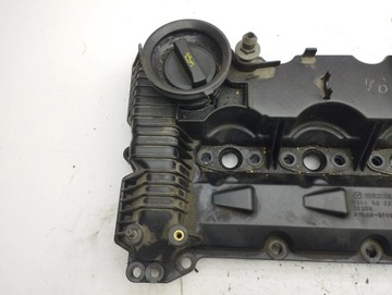MAZDA CX-7 2011 KRYT VENTILU