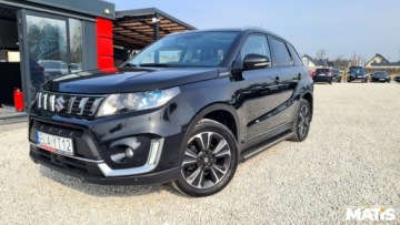 Suzuki Vitara III SUV 1.4 BOOSTERJET 140KM 2018 Suzuki Vitara 1.4T 140KM manual Navi panorama skora climatronic xenony bez, zdjęcie 13