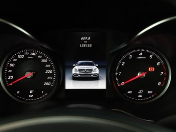 Mercedes Klasa C W205 Limuzyna 180 156KM 2014 Mercedes C 180 automat półskóra jane wnętrze, zdjęcie 21